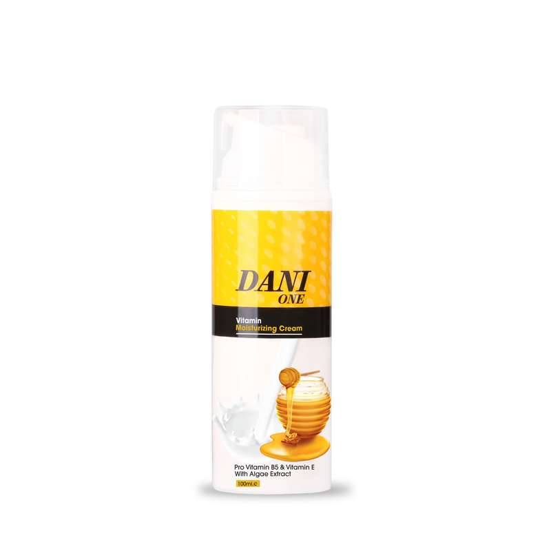کرم مرطوب کننده دنی وان مدل Honey حجم 100 میلی لیتر کرم مرطوب کننده دنی وان مدل Honey حجم 100 میلی لیتر