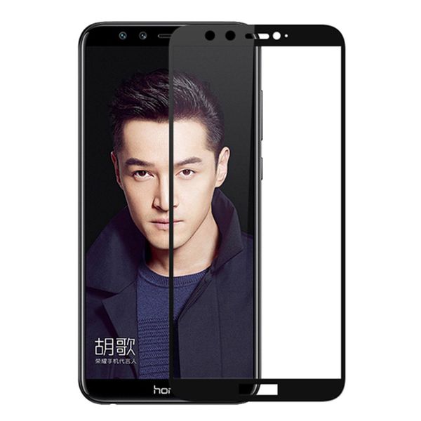 محافظ صفحه نمایش Full Glue مدل 616 مناسب برای گوشی موبایل هواوی HONOR 9 LITE محافظ صفحه نمایش Full Glue مدل 616 مناسب برای گوشی موبایل هواوی HONOR 9 LITE