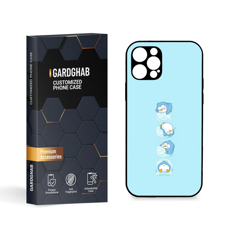 کاور گارد قاب مدل فانتزی مناسب برای گوشی موبایل اپل iPhone 12 Pro Max