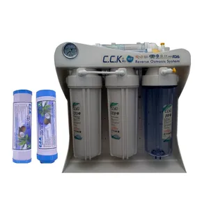 دستگاه تصفیه کننده آب سی سی کا مدل RO12314  بهمراه دو فیلتر پیش تصفیه