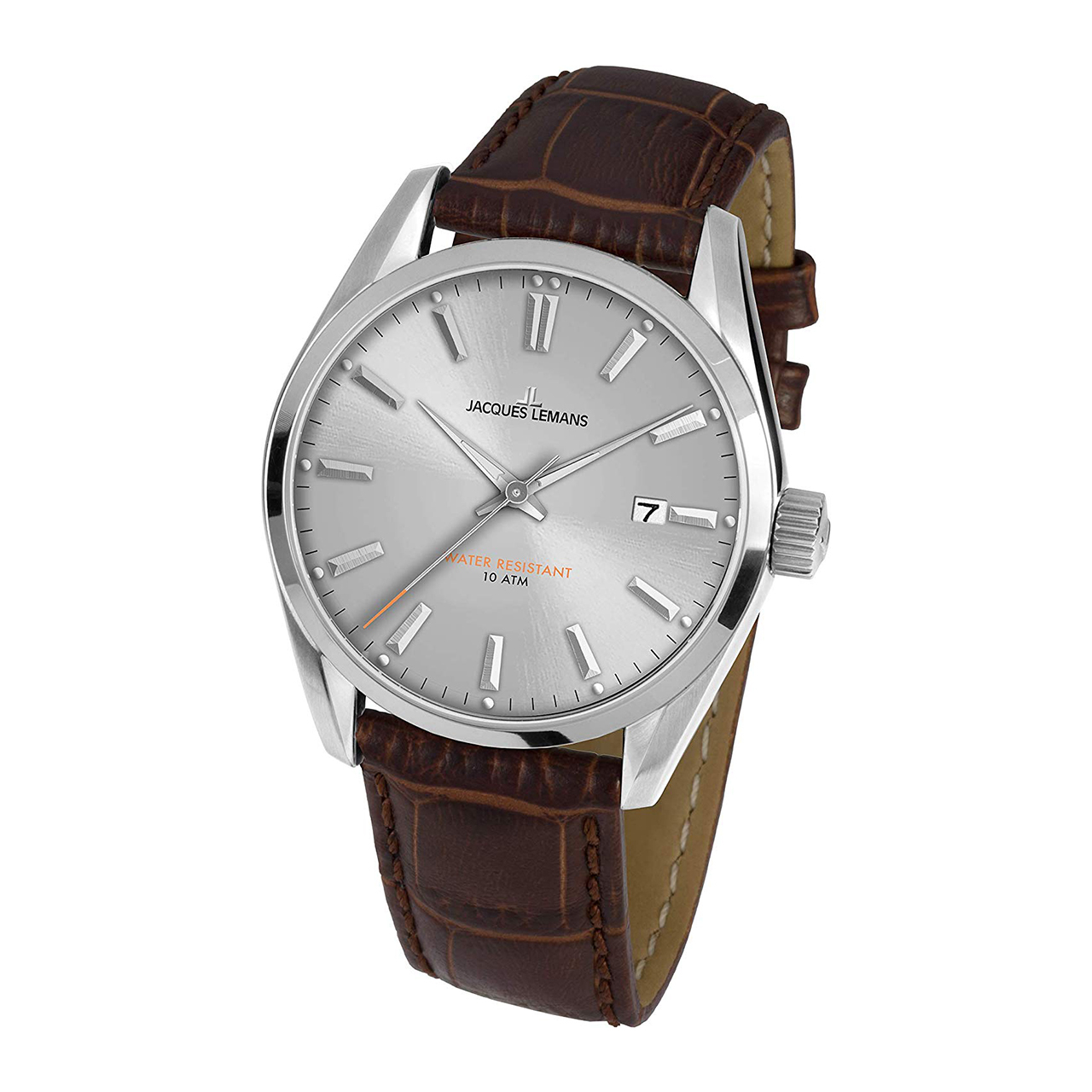 ساعت مچی عقربه ای مردانه ژاک لمن مدل 1-1859B