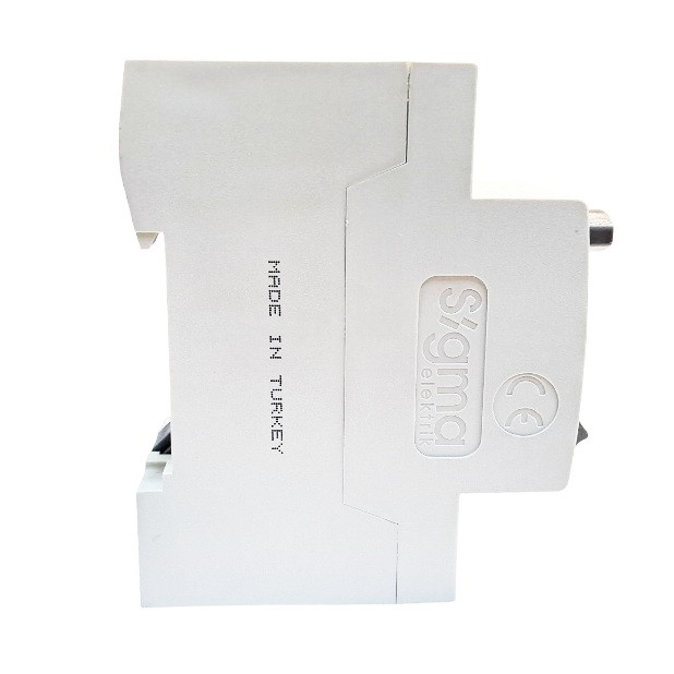 فیوز مینیاتوری تک فاز 16 آمپر سیگما مدل 6000