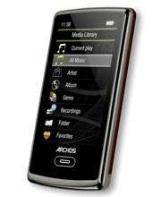 آرکوس سه ویزیون 8 گیگابایت