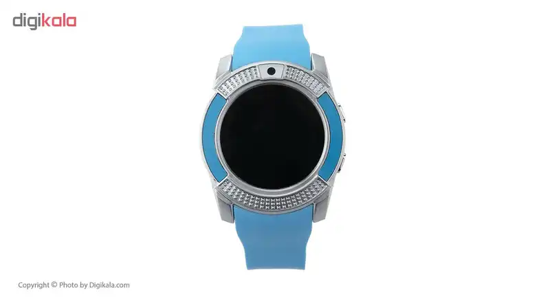 ساعت هوشمند وی سریز مدل WE V8 الف 001