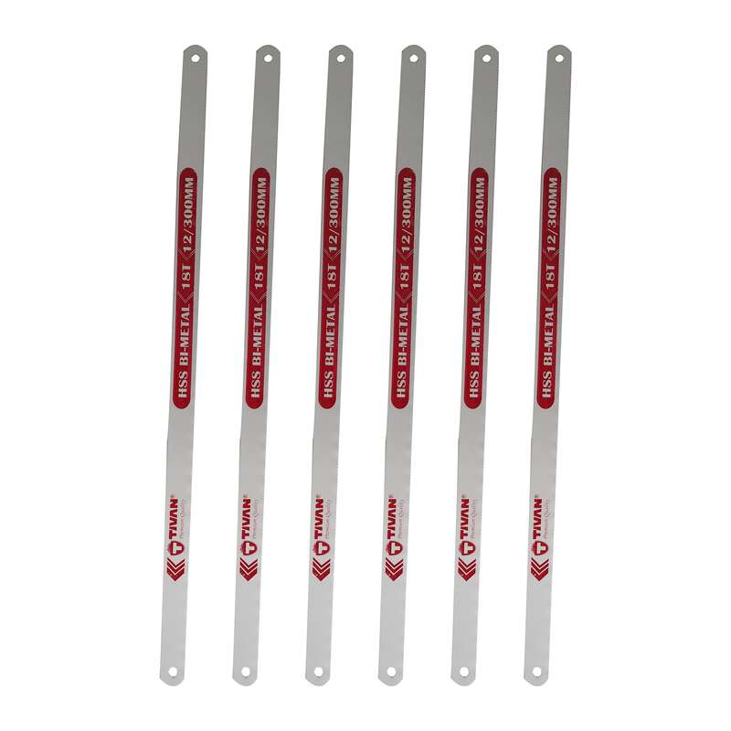 تیغه اره تیوان مدل 12/300MM مجموعه 6 عددی تیغه اره تیوان مدل 12/300MM مجموعه 6 عددی