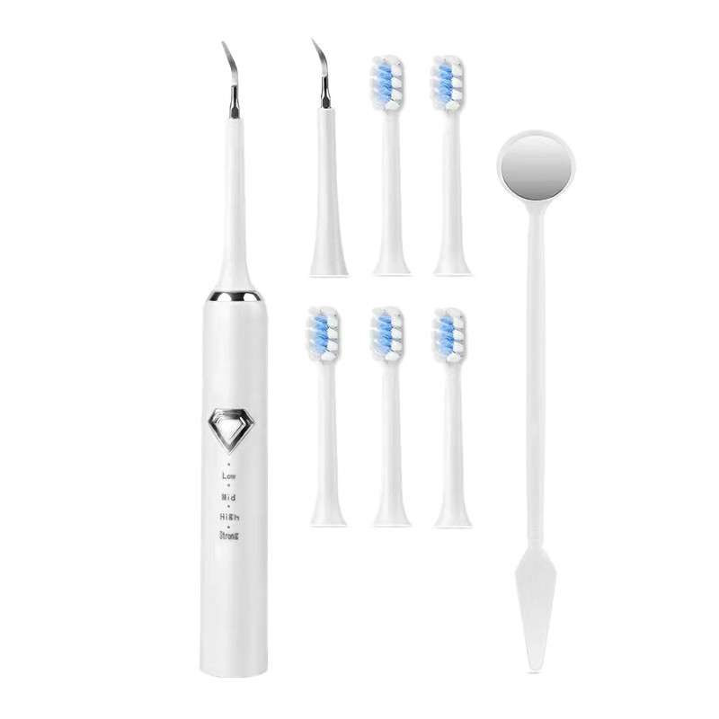 دستگاه شست و شو و جرم گیر دندان برقی مدل IPX7