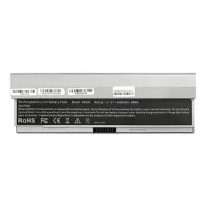 باتری لپ تاپ 6 سلولی مدل LE40 برای لپ تاپ Dell Latitude E4200