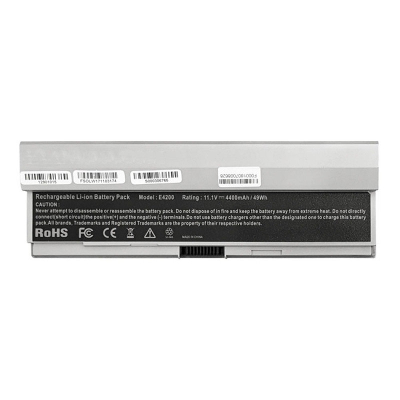 باتری لپ تاپ 6 سلولی مدل LE40 برای لپ تاپ Dell Latitude E4200