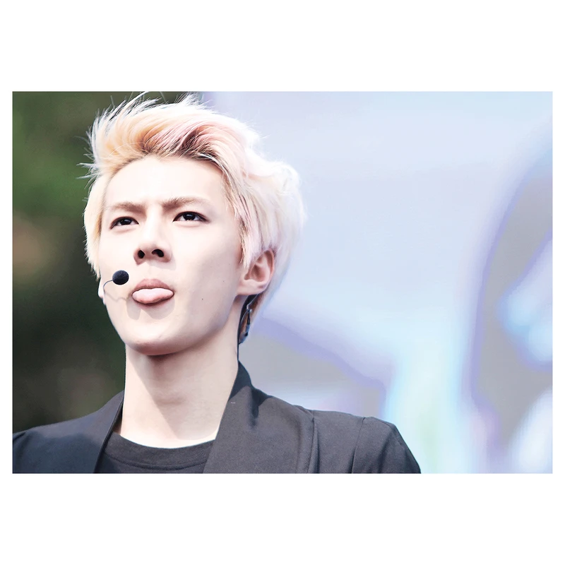 	 پوستر طرح EXO کد 499