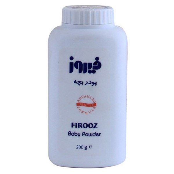 پودر بچه فیروز وزن 200 گرم پودر بچه فیروز وزن 200 گرم