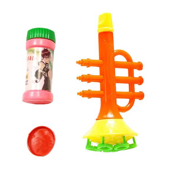 شیپور حباب ساز مدل Trumpet Bubble Maker