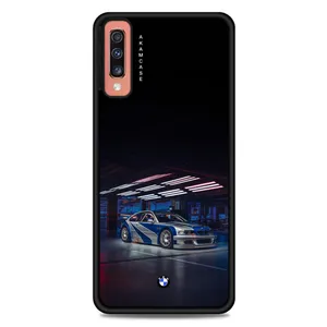 AKAM AMC-WSGA70-BMW-41 Cover For Samsung Galaxy A70