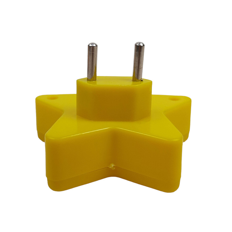 چراغ خواب کودک مدل ستاره کد 2024