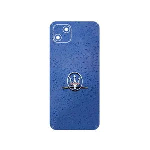 MAHOOT Maserati Cover Sticker for Wiko T10