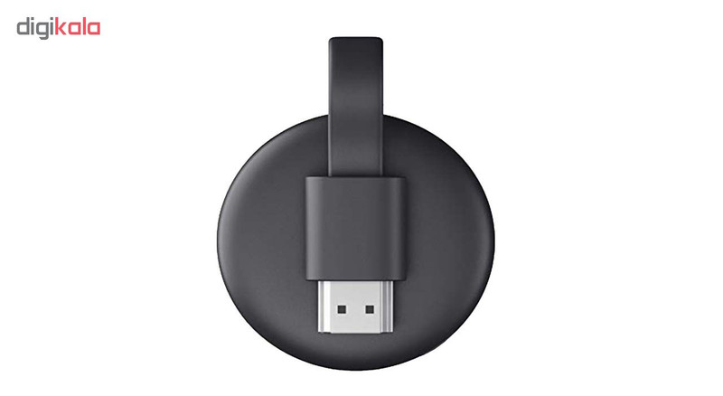 دانگل HDMI گوگل مدل Chromecast - 3rd Generation