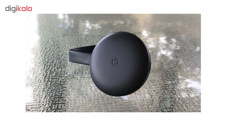 دانگل HDMI گوگل مدل Chromecast - 3rd Generation