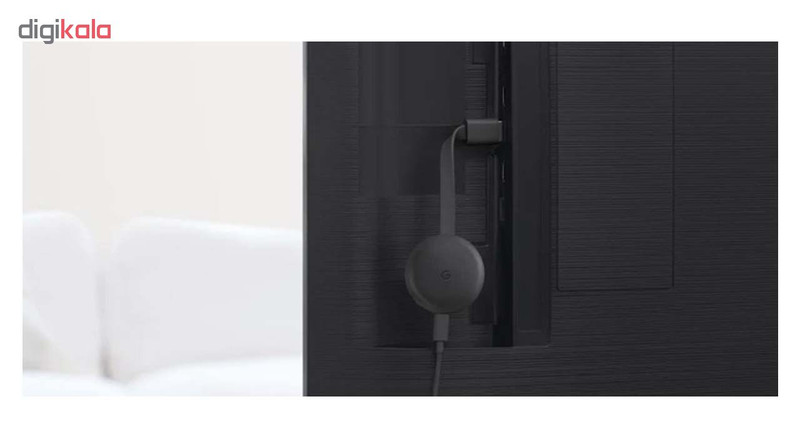 دانگل HDMI گوگل مدل Chromecast - 3rd Generation