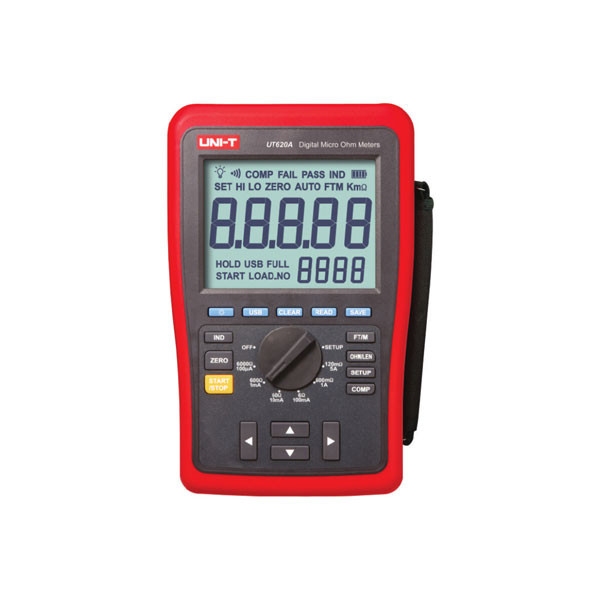 میکرو اهم متر دیجیتال یونیتی مدل UT620A