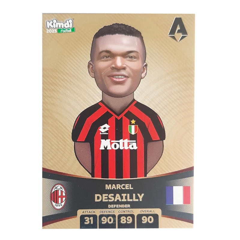 اسباب بازی زینتی کیمدی مدل مارسل دسایلی 2025 سری ادونس