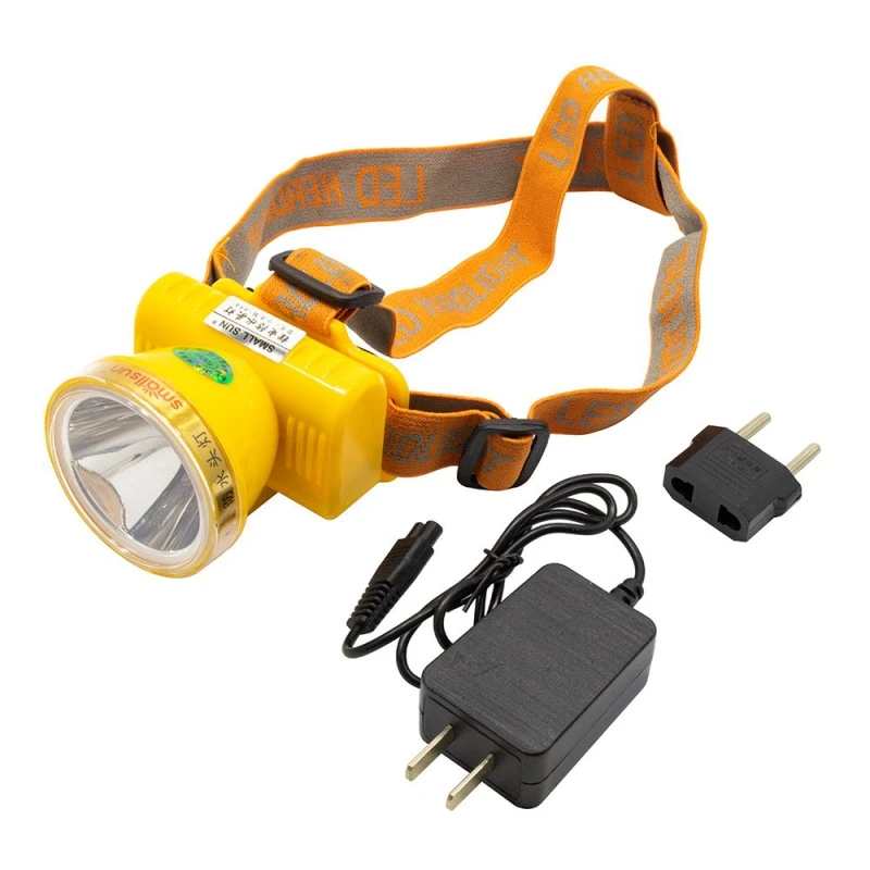 چراغ پیشانی اسمال سان مدل H 96