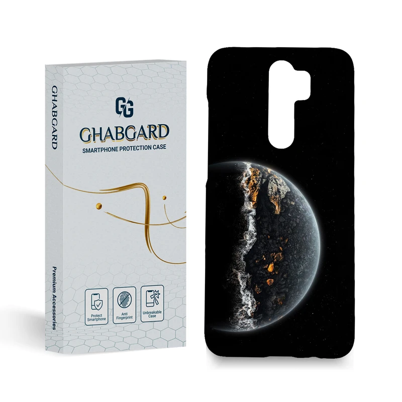   کاور قاب گارد مدل پسرانه مناسب برای گوشی موبایل شیائومی redmi note 8 pro