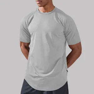 تی شرت لانگ آستین کوتاه مردانه نوزده نودیک مدل TS1964 G