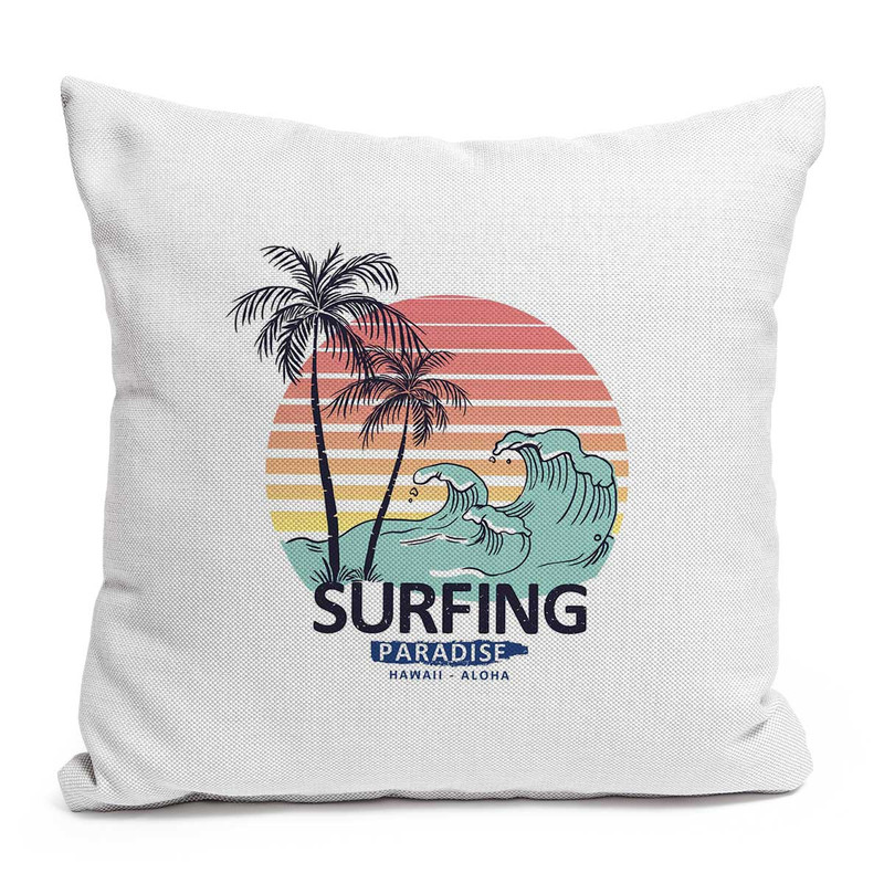 کاور کوسن کارنیلا طرح تعطیلات ساحلی کد knc220