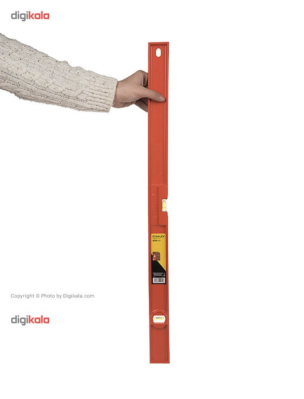 تراز استنلی مدل 254-42-1 طول 80 سانتی متر تراز استنلی مدل 254-42-1 طول 80 سانتی متر