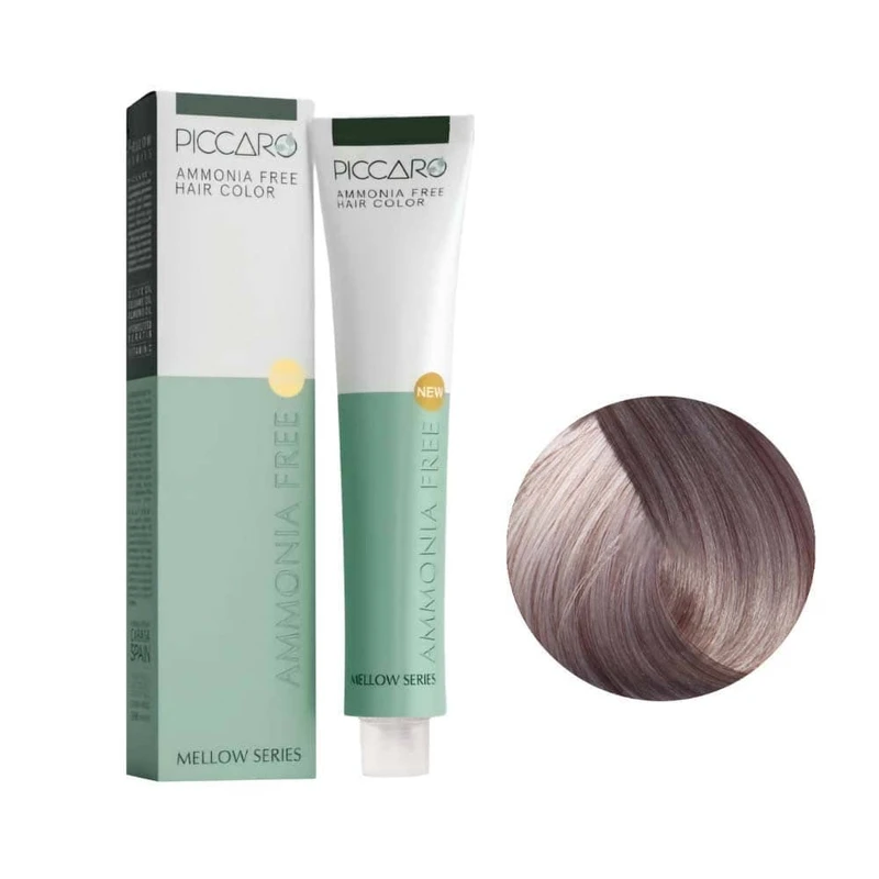 رنگ مو پیکارو شماره 9.89 حجم 100 میلی لیتر رنگ پوست پیازی