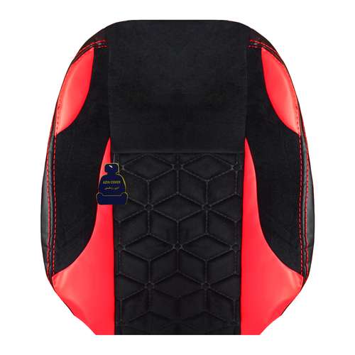 روکش صندلی خودرو آذین روکش مدل AZ213 مناسب برای پراید 131 و 132