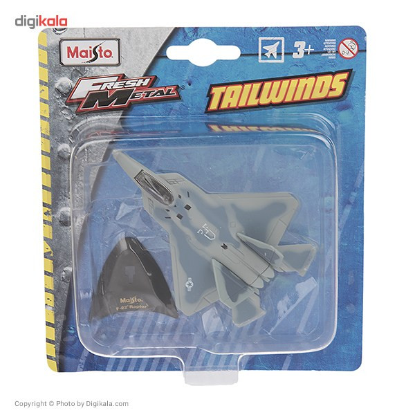 هواپیما مایستو مدل F-22 Raptor هواپیما مایستو مدل F-22 Raptor