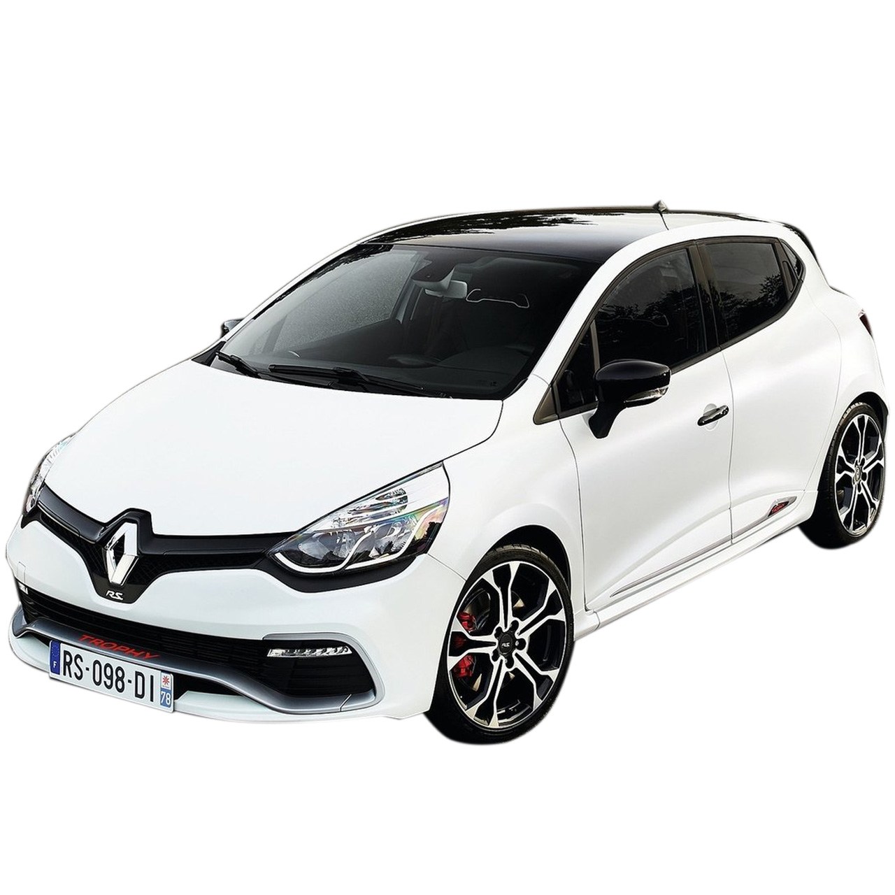 خودرو رنو Clio RS Trophy اتوماتیک سال 2016