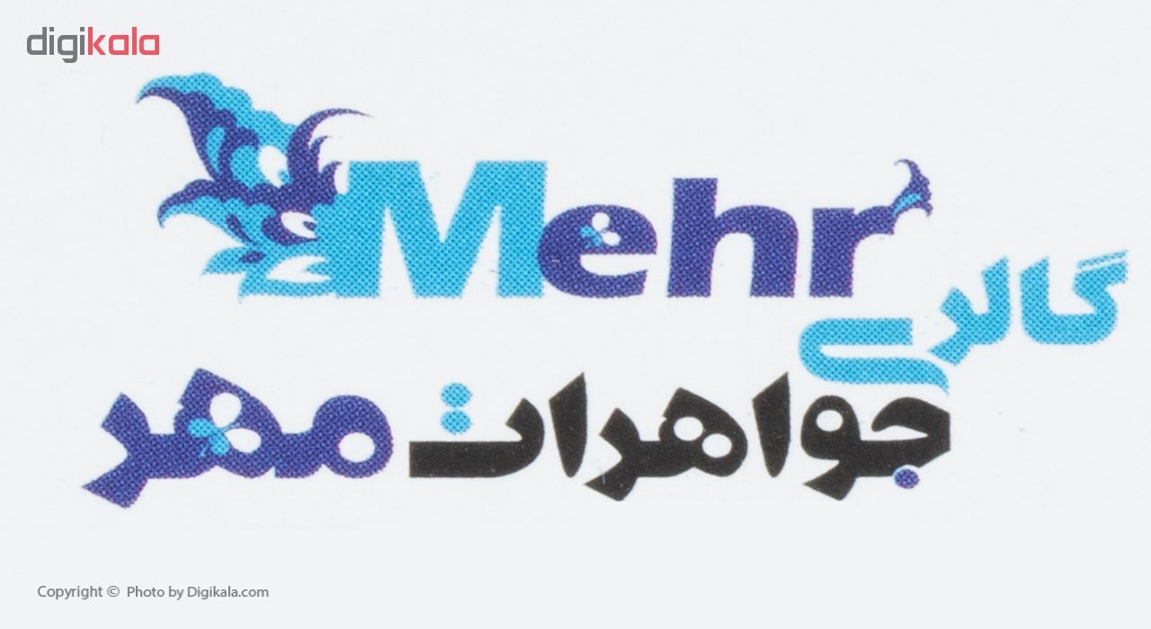 دستبند نقره مایا مدل MSB204 -  - 5