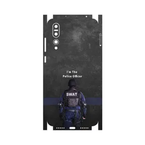 MAHOOT Police Officer-FullSkin Cover Sticker for Huawei P20 Pro