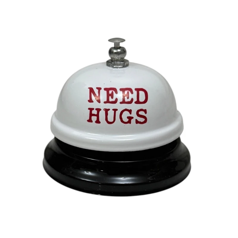 زنگ رومیزی مدل need hugs