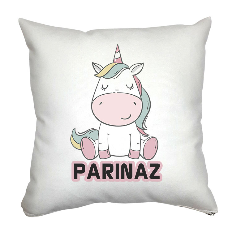 کوسن مدل اسب تک شاخ طرح پریناز