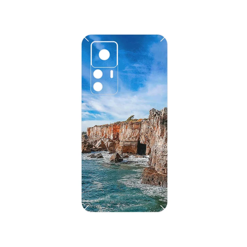 برچسب پوششی ماهوت مدل Rock Mountain مناسب برای گوشی موبایل شیائومی 12T