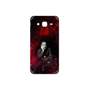 MAHOOT Tom Hanks Cover Sticker for Samsung Galaxy J5