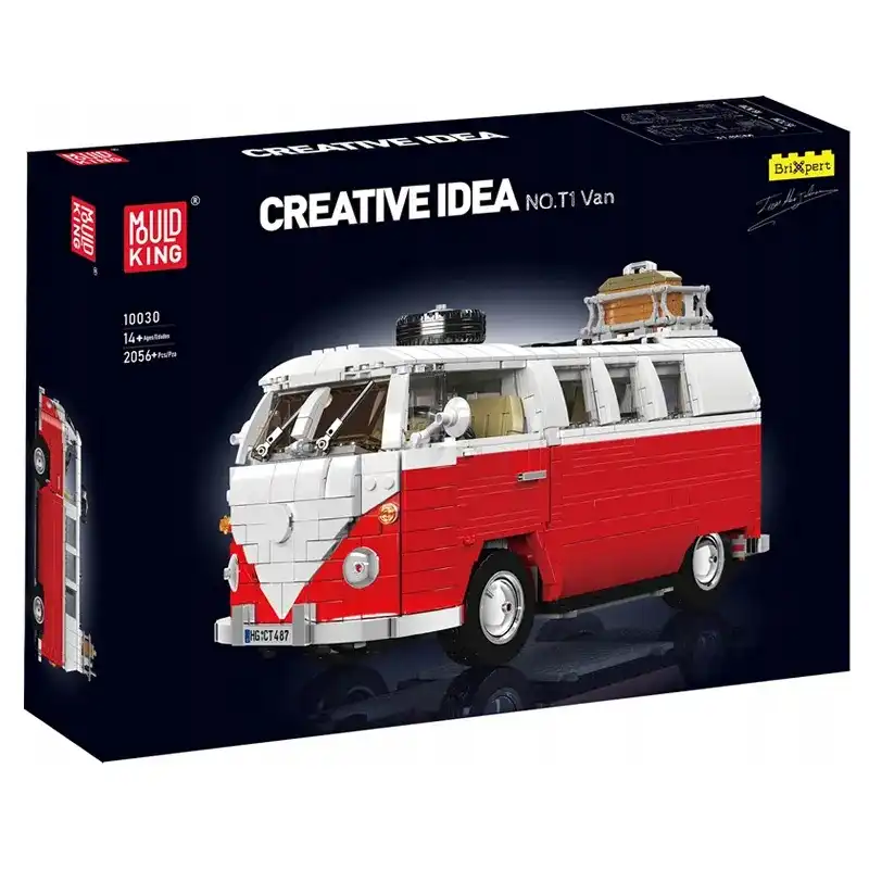 ساختنی مولد کینگ مدل 10030