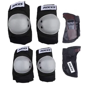 لوازم ایمنی اسکیت مدل Accessories Roces بسته 3 عددی