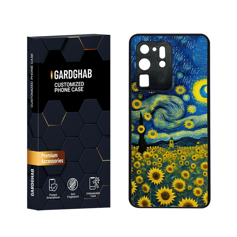 کاور گارد قاب مدل فانتزی مناسب برای گوشی موبایل سامسونگ Galaxy S20 Ultra