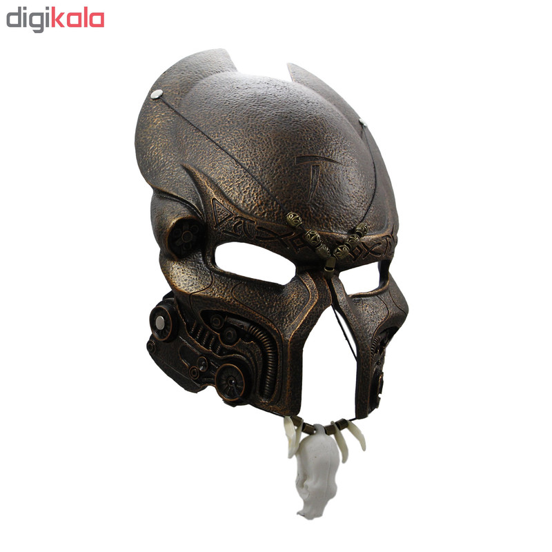 ماسک مدل Alien Hunter ماسک مدل Alien Hunter