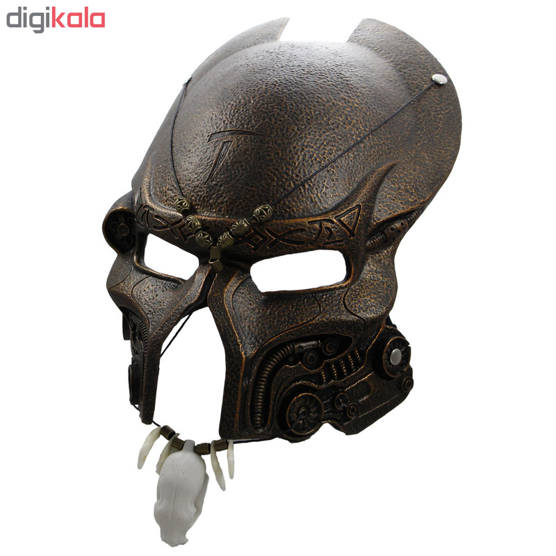 ماسک مدل Alien Hunter ماسک مدل Alien Hunter