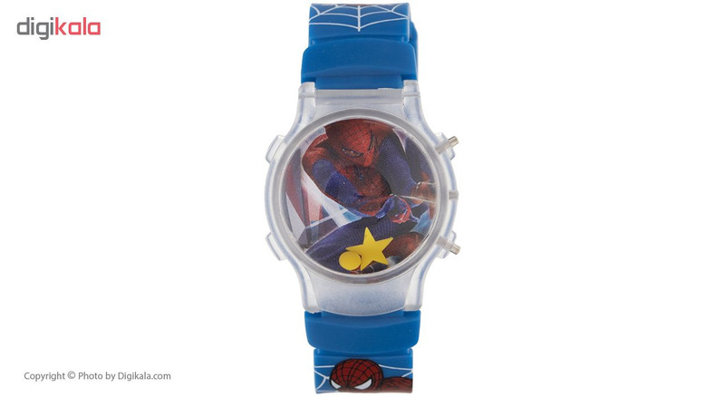 ساعت مچی دیجیتالی کودکان مدل 05