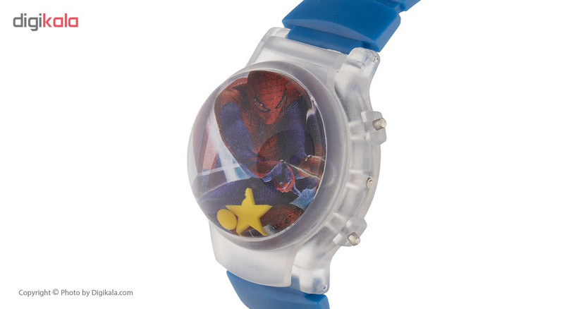 ساعت مچی دیجیتالی کودکان مدل 05