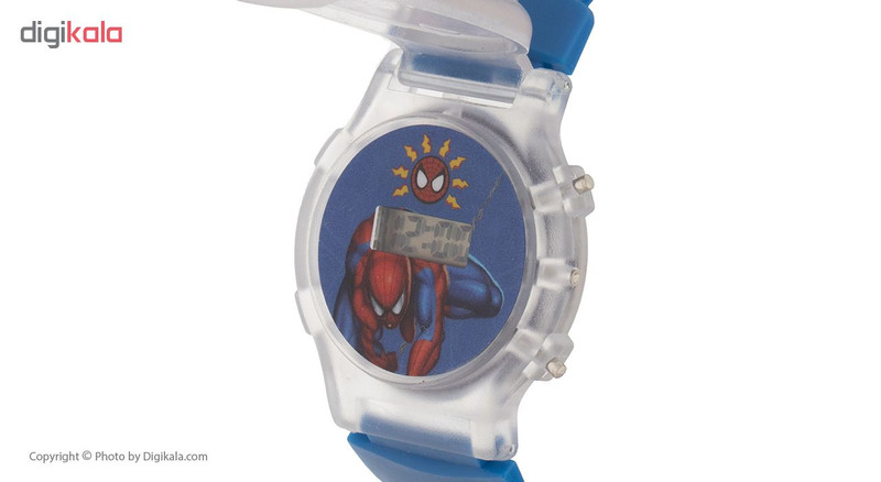 ساعت مچی دیجیتالی کودکان مدل 05