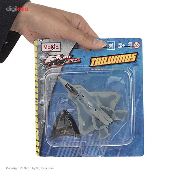 هواپیما مایستو مدل F-22 Raptor هواپیما مایستو مدل F-22 Raptor