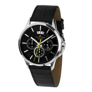 ساعت مچی عقربه ای مردانه ژاک لمن مدل 1-1542A