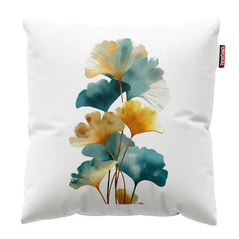 کوسن مدل گل سایز 30*30 سانتی متر