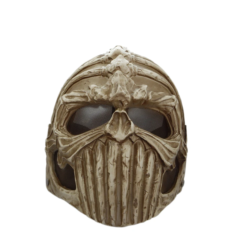 ماسک مدل horror skull